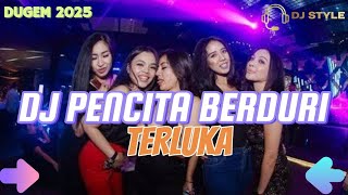 Download lagu DJ PENCINTA BERDURI X TERLUKA || DUGEM TERBARU || FULL BASS