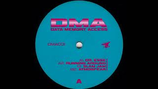 Data Memory Access - Runnig Around [DMA001]