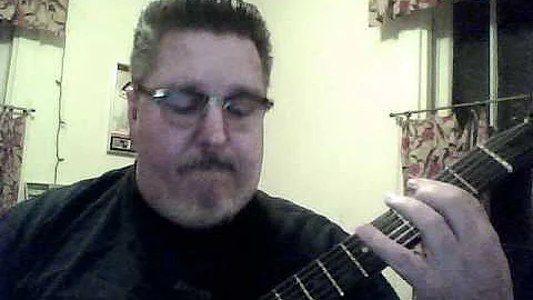 Reminiscing About Albert Collins & The Open D Mino...
