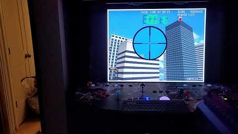 Silent scope 1 on sinden guns. Using windows mouse patch 1.4.