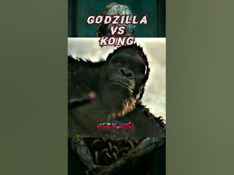 Godzilla & Kong VS Mecha Godzilla #film - YouTube
