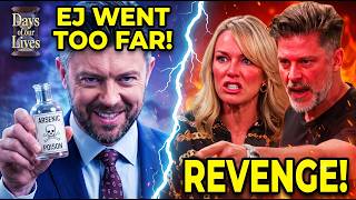 Days of our lives ABSOLUTE SHOCK! EJ Cruelly Frames Holly - Furious Nicole & Eric Return For Revenge