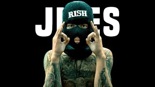 Borrarish - Jiles Vídeo Oficial