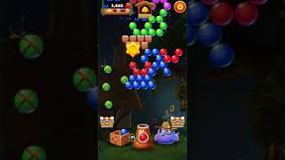 Bird  Bubble Shooter| How To Clear Level 485 | Candy Studio screenshot 4