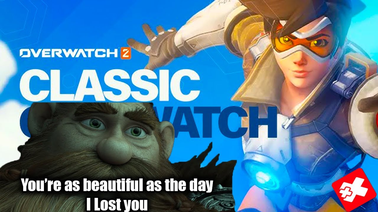 Overwatch Classic In A Nutshell - YouTube