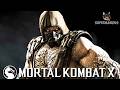 INFINITE MOVES WITH AFTERSHOCK TREMOR Mortal Kombat 