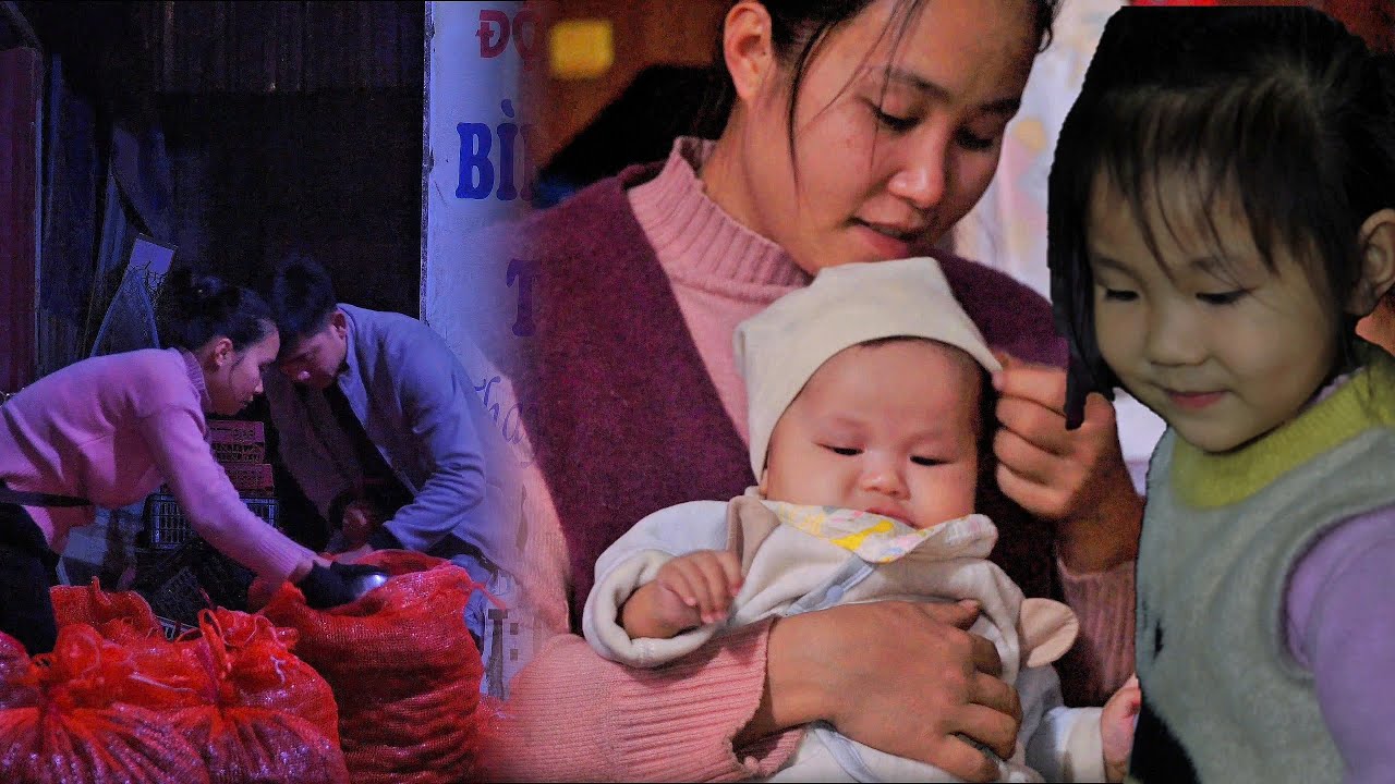 SingleMomSingle Mother Joins Hands with Traders to Open an Export Path for Local Palm Fruits!