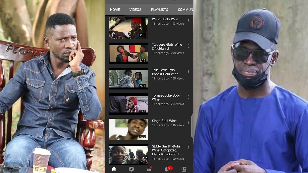 Mweteggeke !!! Bobi Wine Ne Nubian Li Saawa Yoona Basumulula Ekikka !!!