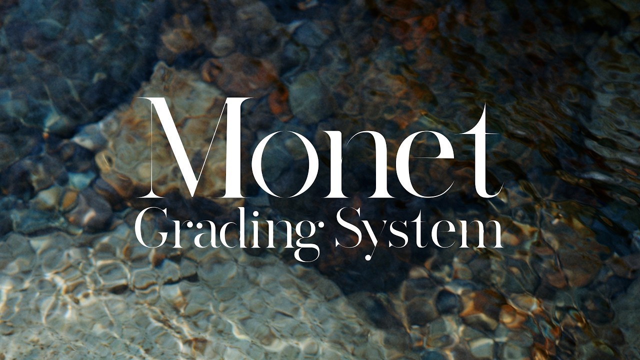 色を混ぜてグレーディング!「Monet Grading System V2.0」をリリースしました【DaVinci Resolve 21】