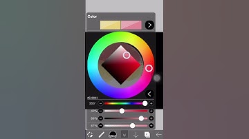 How to make planets in ibis paint