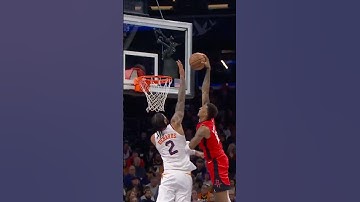 NASTY JABARI SMITH JR. POSTER! 🤢 #rockets