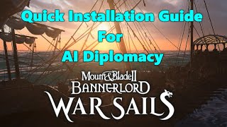 Installation Guide For The Ai Diplomacy Mod