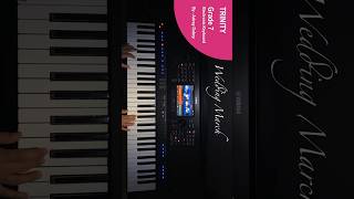 Wedding March - 2019- 2022 - Trinity College London - Electronic Keyboard Grade 7 - Shorts