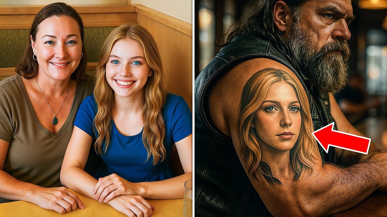 Daughter Went Missing on Road Trip, 8 Years Later Mom Spots a Biker at a  Pub and Sees…