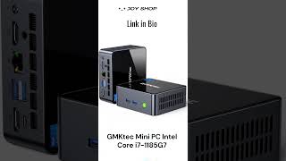 GMKtec M2 Pro S: The Ultimate i7 Mini PC! #shorts #Tech #MiniPC #Intel #GMKtec #TechDeals #USA
