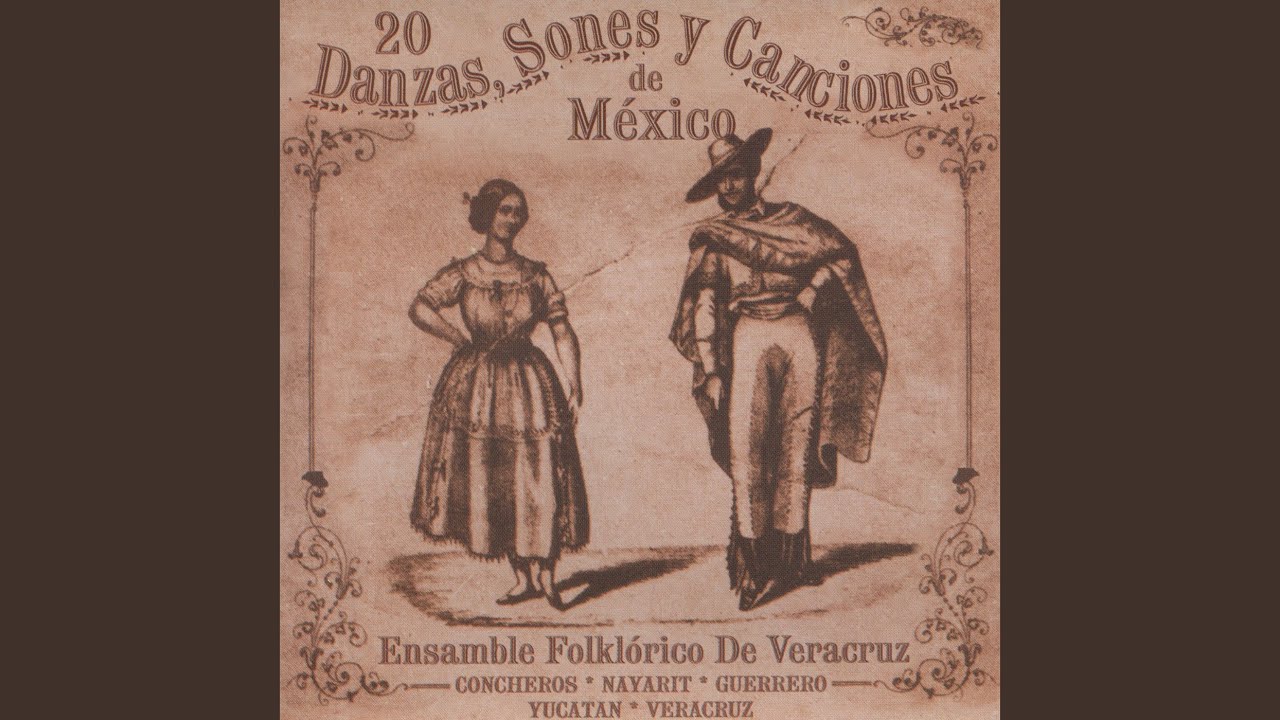 Danzas de Concheros