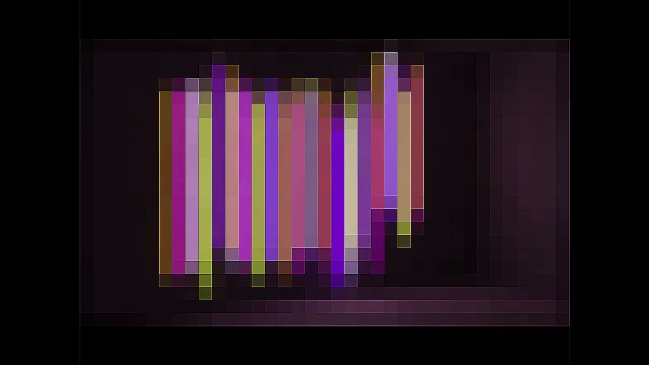 (Сумасшедший пианист/MIDI) История Заставок Bridge to Nightlife (2007-н.в.)