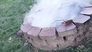 Putting Out A Fire