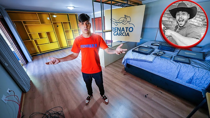RENATO NÃO MORA MAIS COM A GENTE …* DEU TRETA?! *