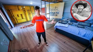 Thumbnail for RENATO NÃO MORA MAIS COM A GENTE …* DEU TRETA?! *