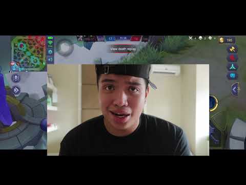 Laro tayong MOBILE LEGENDS / Jericho Arceo