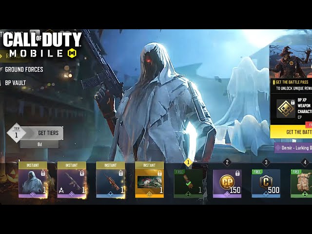 Call of Duty: Mobile Season 9 - Graveyard Shift Details - Call of