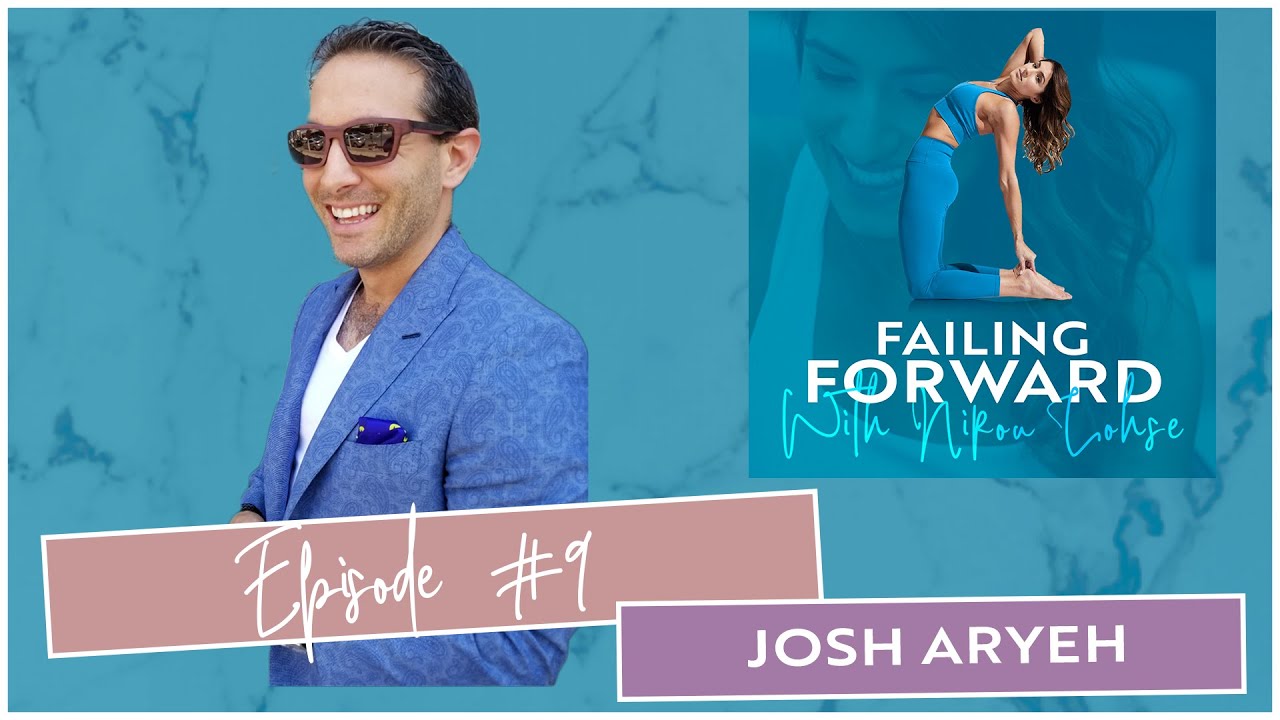 Interview with Josh Aryeh – ‘I Am Batman’