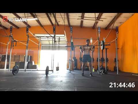 Hotshot 19 WOD with the Go Pro