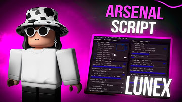Roblox Arsenal Script | Arsenal Script Pastebin | AimBot + ESP | Download For Free 2025