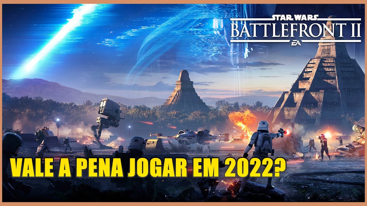 Confira os requisitos mínimos para Star Wars Battlefront 2 no PC -  PlayReplay