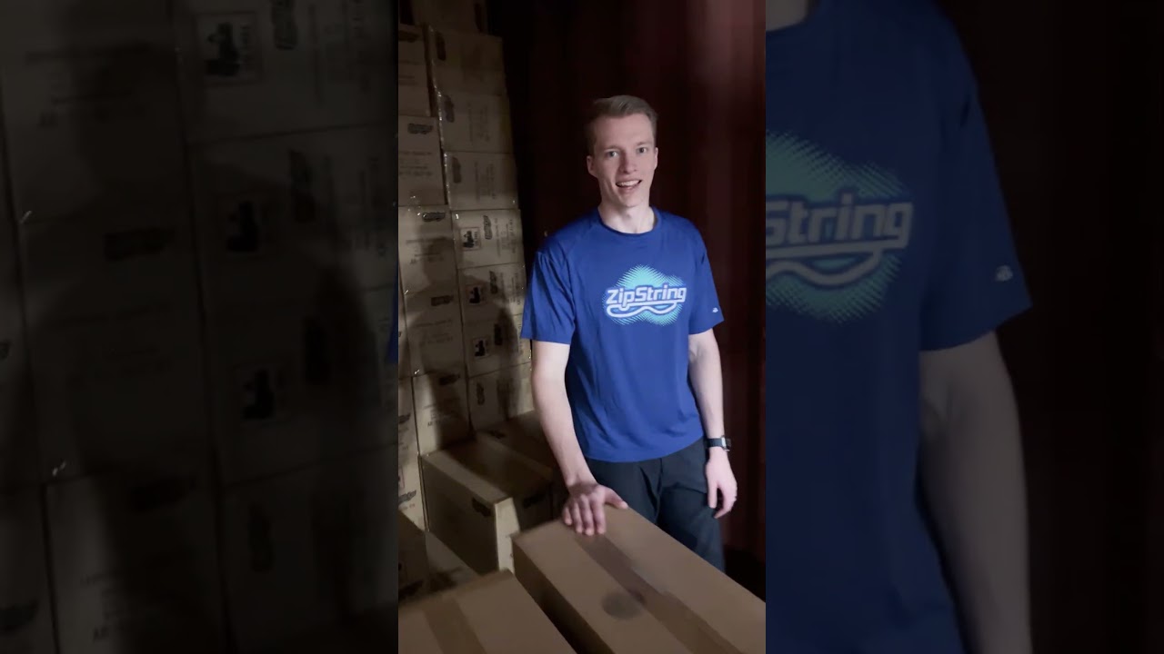 Прибыла первая партия товара из Аракны!