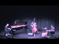 Fabio giachino trio  just one of those things live