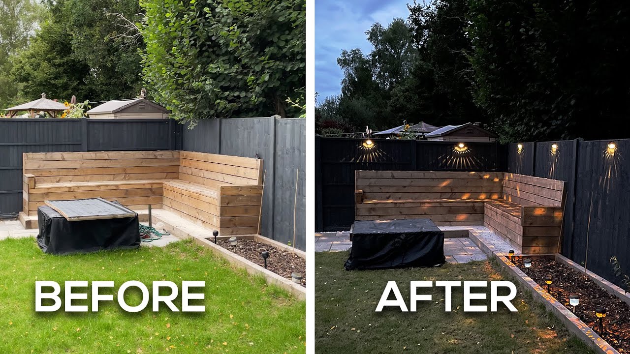 How Good are Amazon Garden Solar Lights? (Pretty Good)! YouTube