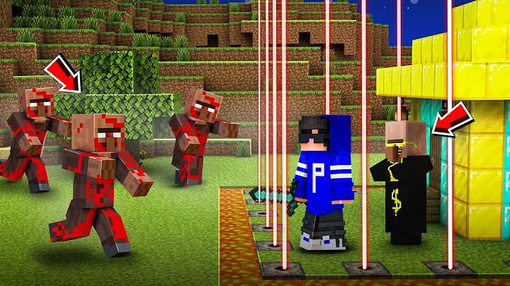 I Found a Villager Which Trade Secret OP Items