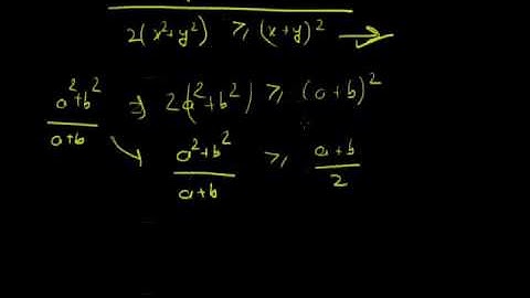 AM,GM inequalites 002