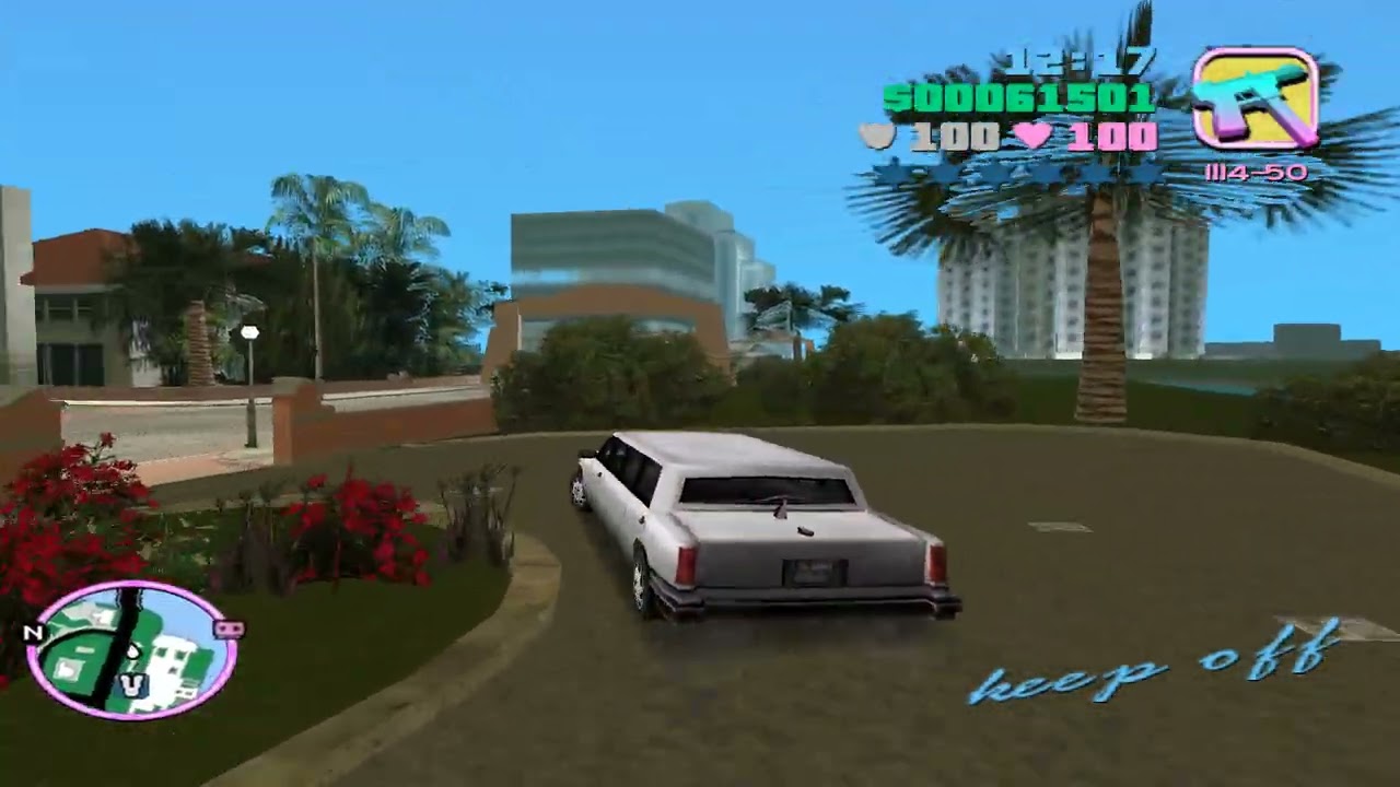 GTA Vice City Google Translate mod - Sunshine Autos Import Garage Part II #50