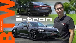 2023 Audi E-Tron GT Review | Purpose-Driven Electric Grand Touring