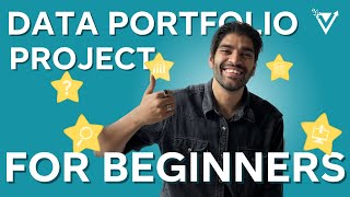 5-Step-Beginner-Guide: Create A Standout Data Analytics Portfolio Project