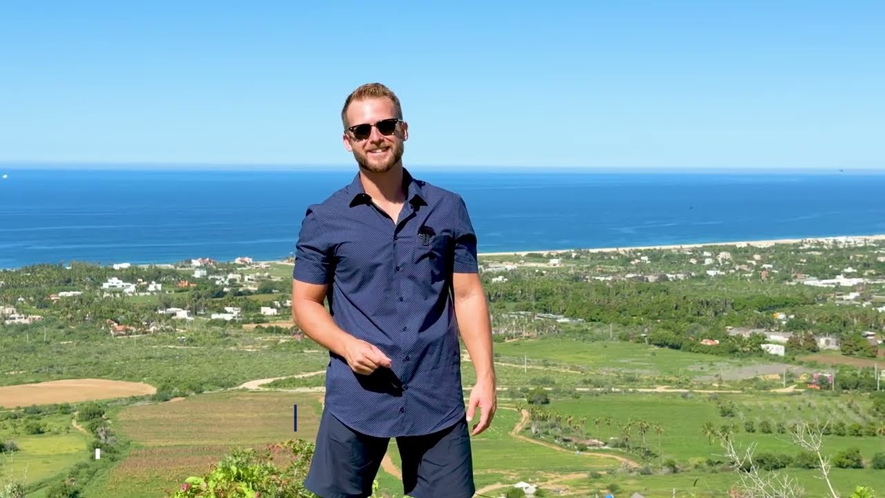 Jetliner Views - Lot in El Pescadero, BCS, MX