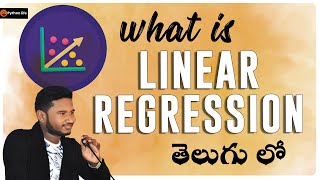 Linear Regression in Telugu