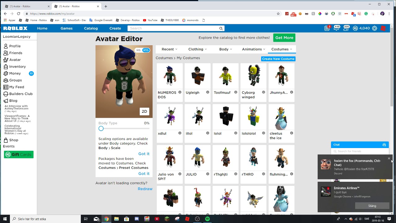 Roblox 5 Best Free Outfits And Mad City Vip Server In Description - roblox mad city free vip servers 2019 how to get free