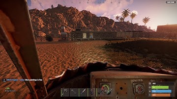 Lily gives hJune a heart attack - NEW OTV & Friends Rust Server