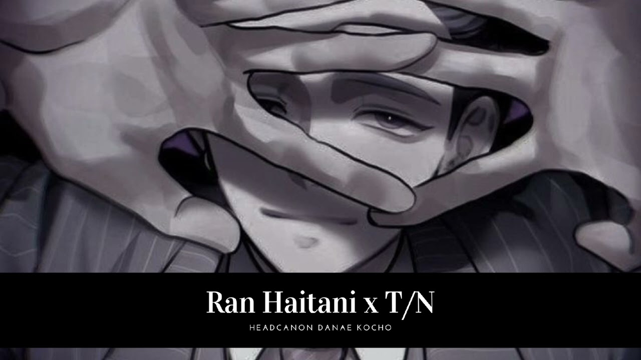 🛐Ran Haitani x T/N// Capítulo 1//Le haces un favor especial 😏//DanaeKocho