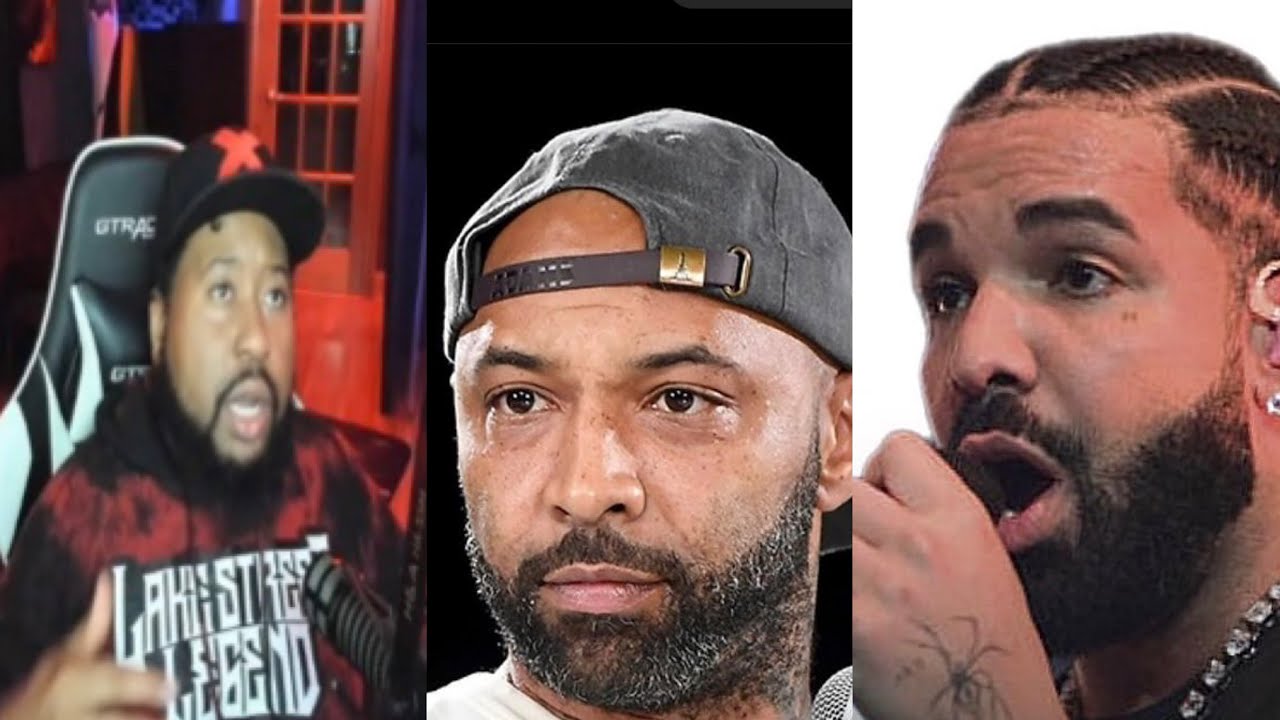 Big Ak Keeps it real! DJ Akademiks reacts to Drake going off on Joe Budden after Joe reviews album!