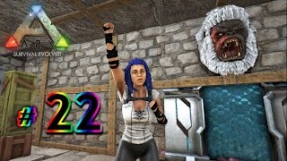 картинка: ARK Survival Evolved - (22) В троём на Босса (Средний уровень сложности)
