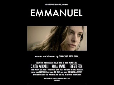 Emmanuel Film EMMANUEL, 2014 short Film written and directed by Simone Petralia - YouTube