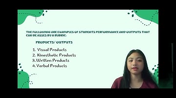 Developing and Using Rubrics for Alternative Assessment [Video Lesson]