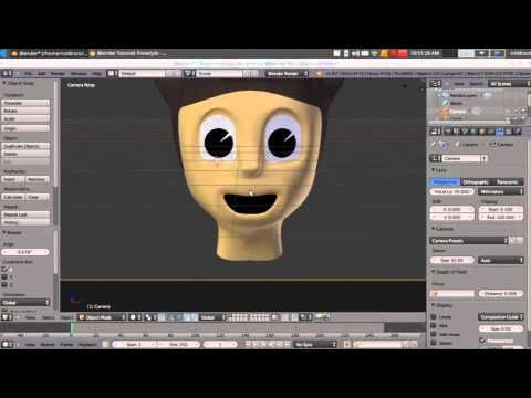 blender animation 2d blender animation 2d