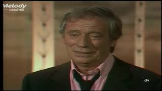 Video thumbnail of "Yves Montand - 1947"