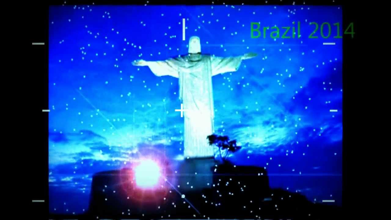 NEMO IN BRAZIL! CNN BREAKING NEWS SNOW STORM (RIO DE